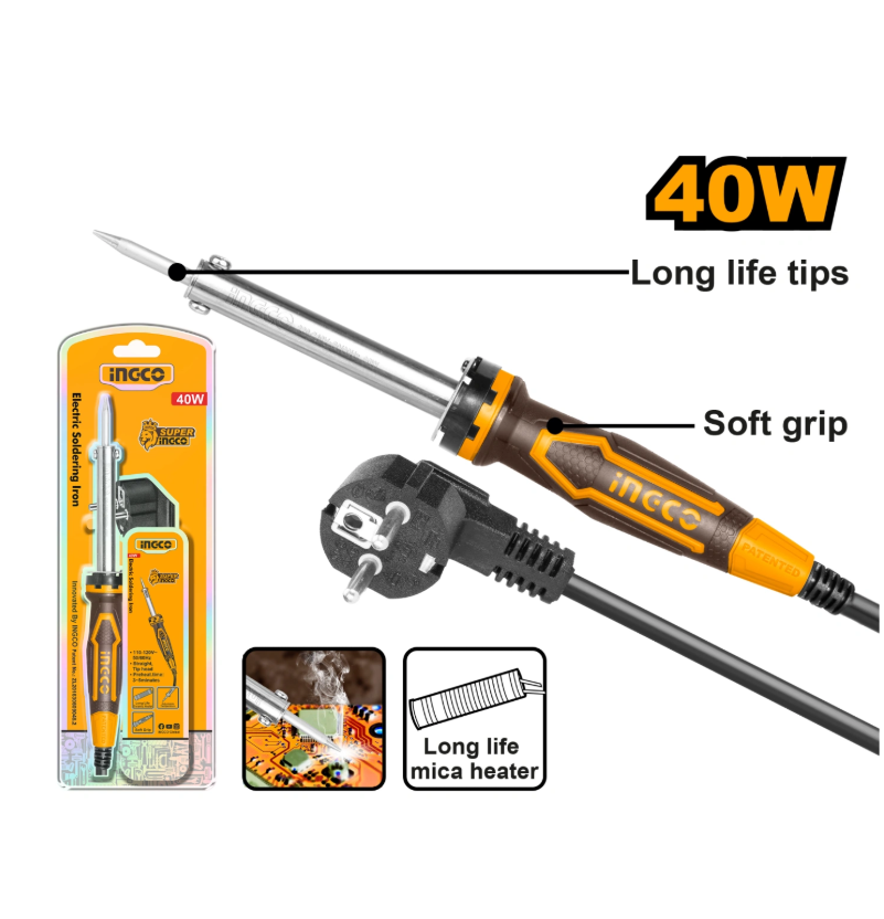 Electric soldering iron SI0248