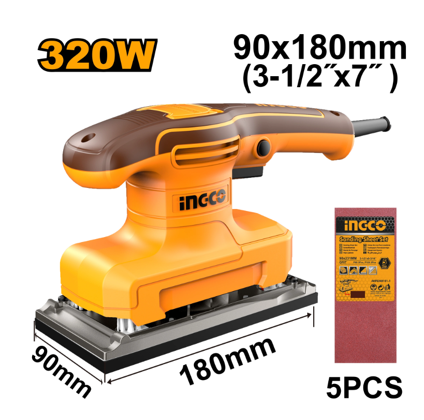Finishing sander FS3216