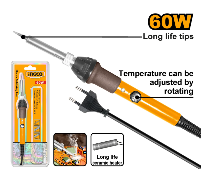 Electric soldering iron SI016831
