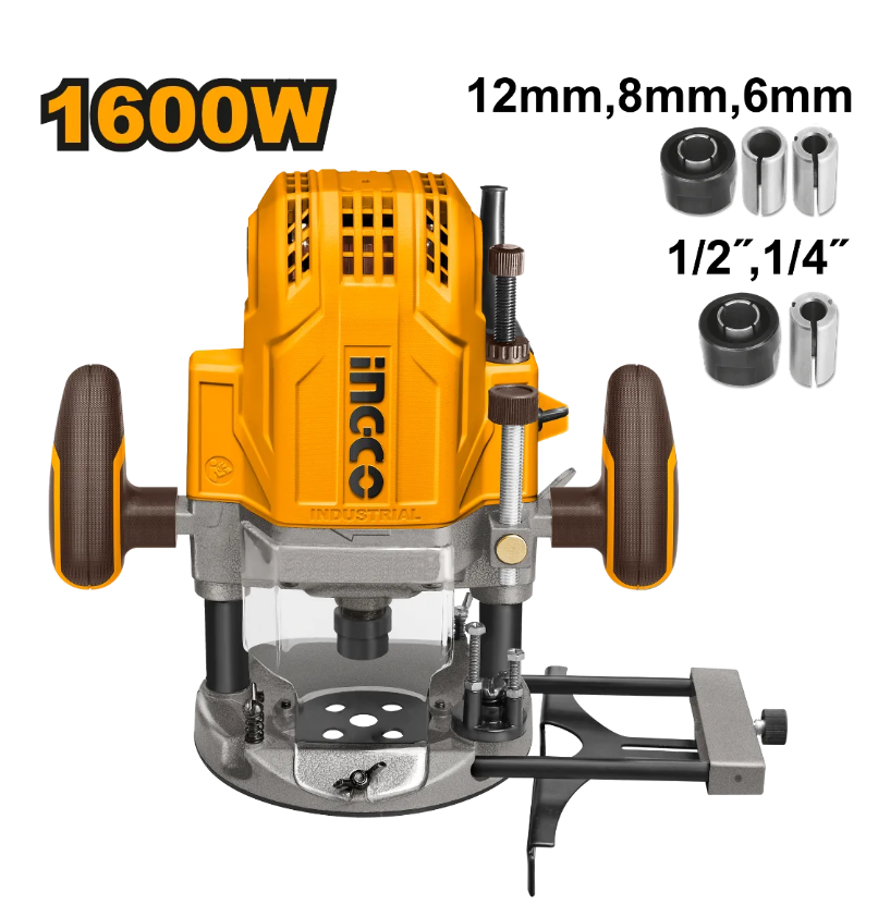 Electric router RT160028
