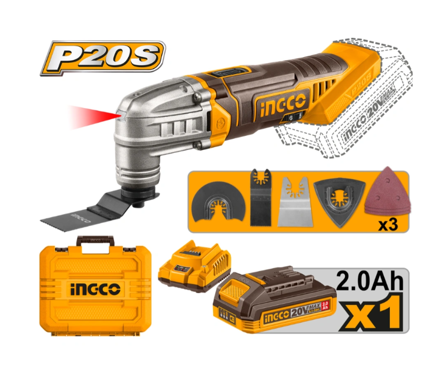 Cordless multi-tool CMLI20228